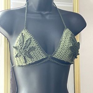 Crochet ouid 420 top!